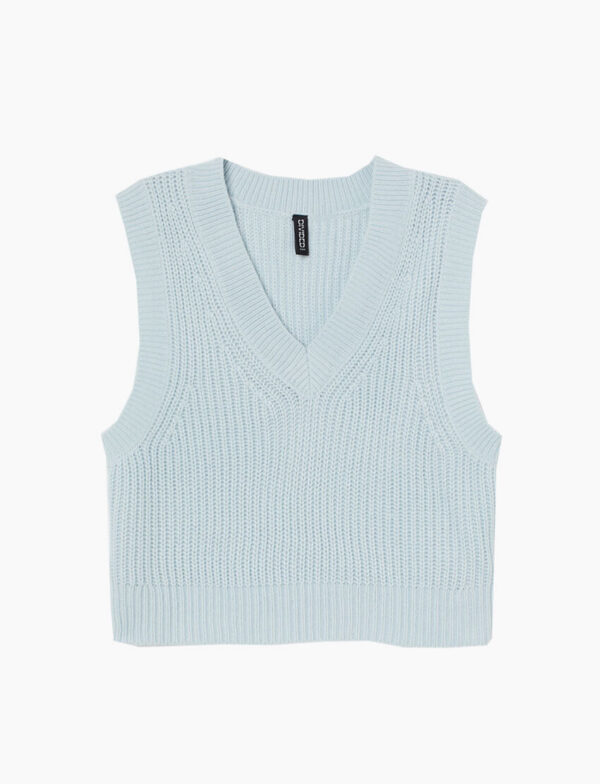V-neck Sweater