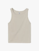 Ribbed Vest Top
