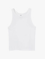 Ribbed Vest Top