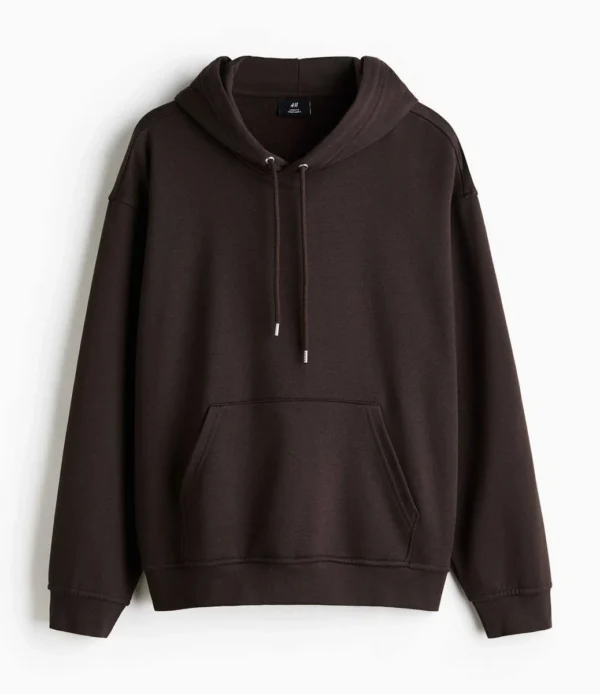 Loose Fit Hoodie