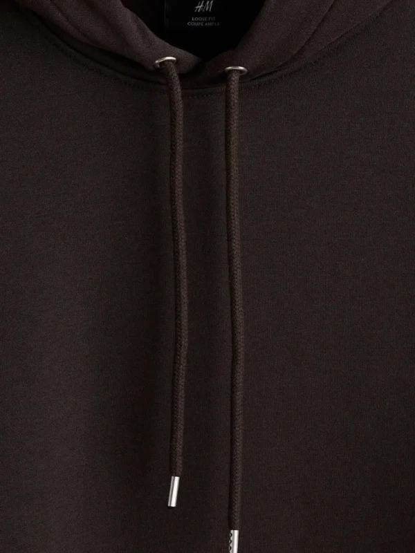 Loose Fit Hoodie