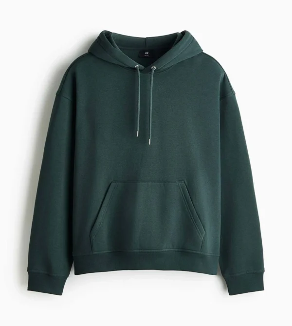 Loose Fit Hoodie