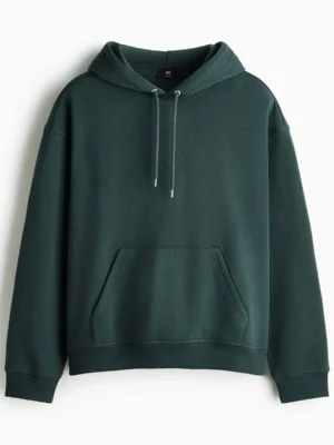 Loose Fit Hoodie